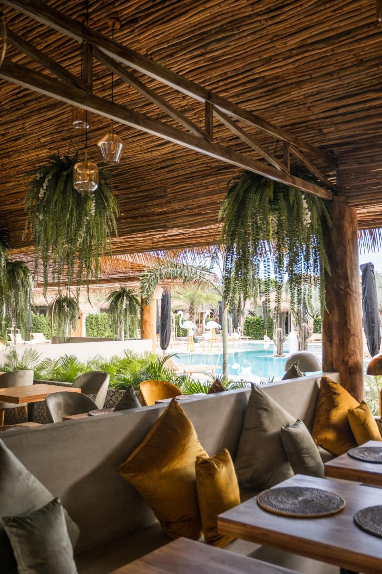 The Deck Cottages Samui Bophut Luaran gambar