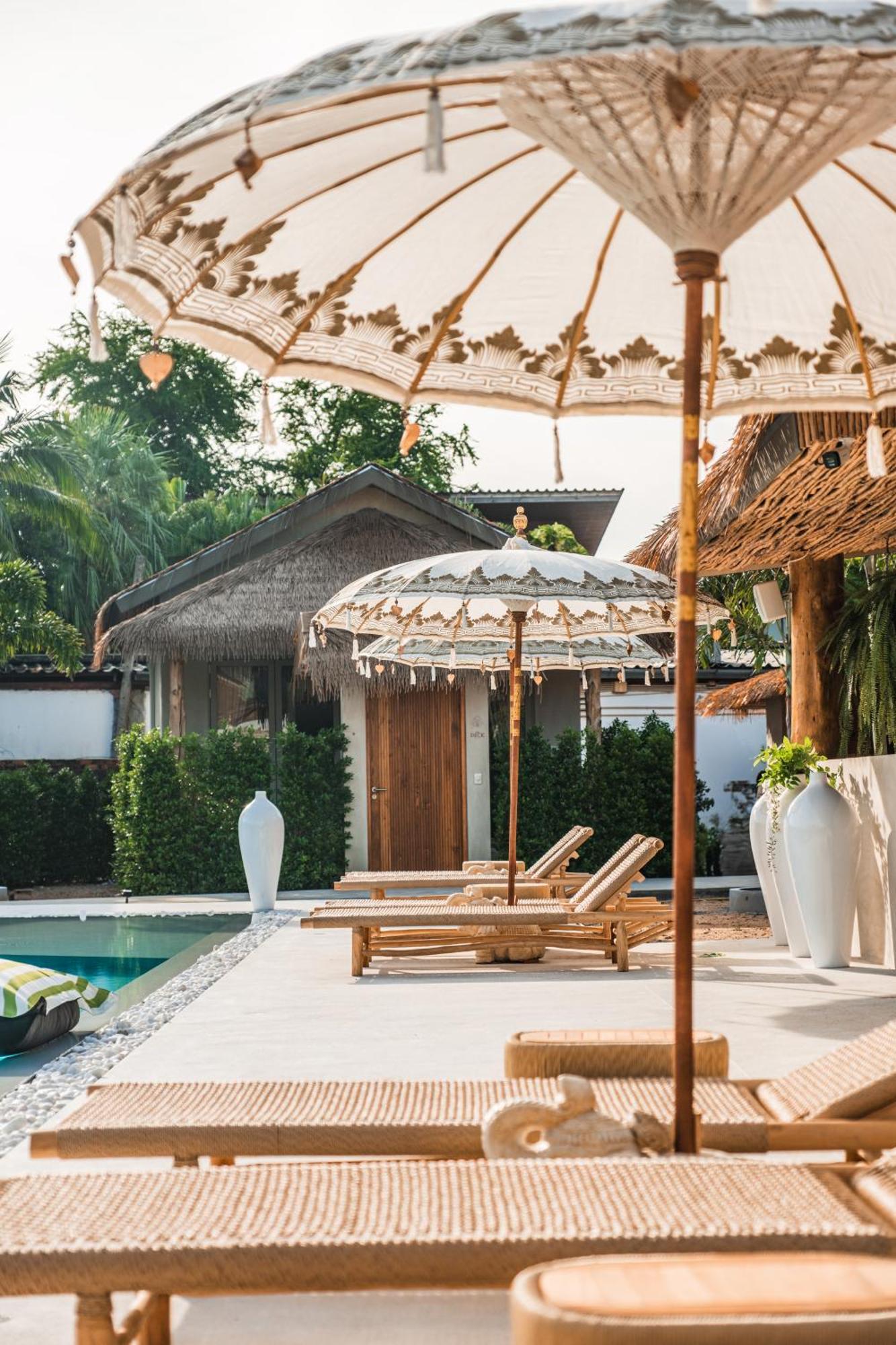 The Deck Cottages Samui Bophut Luaran gambar