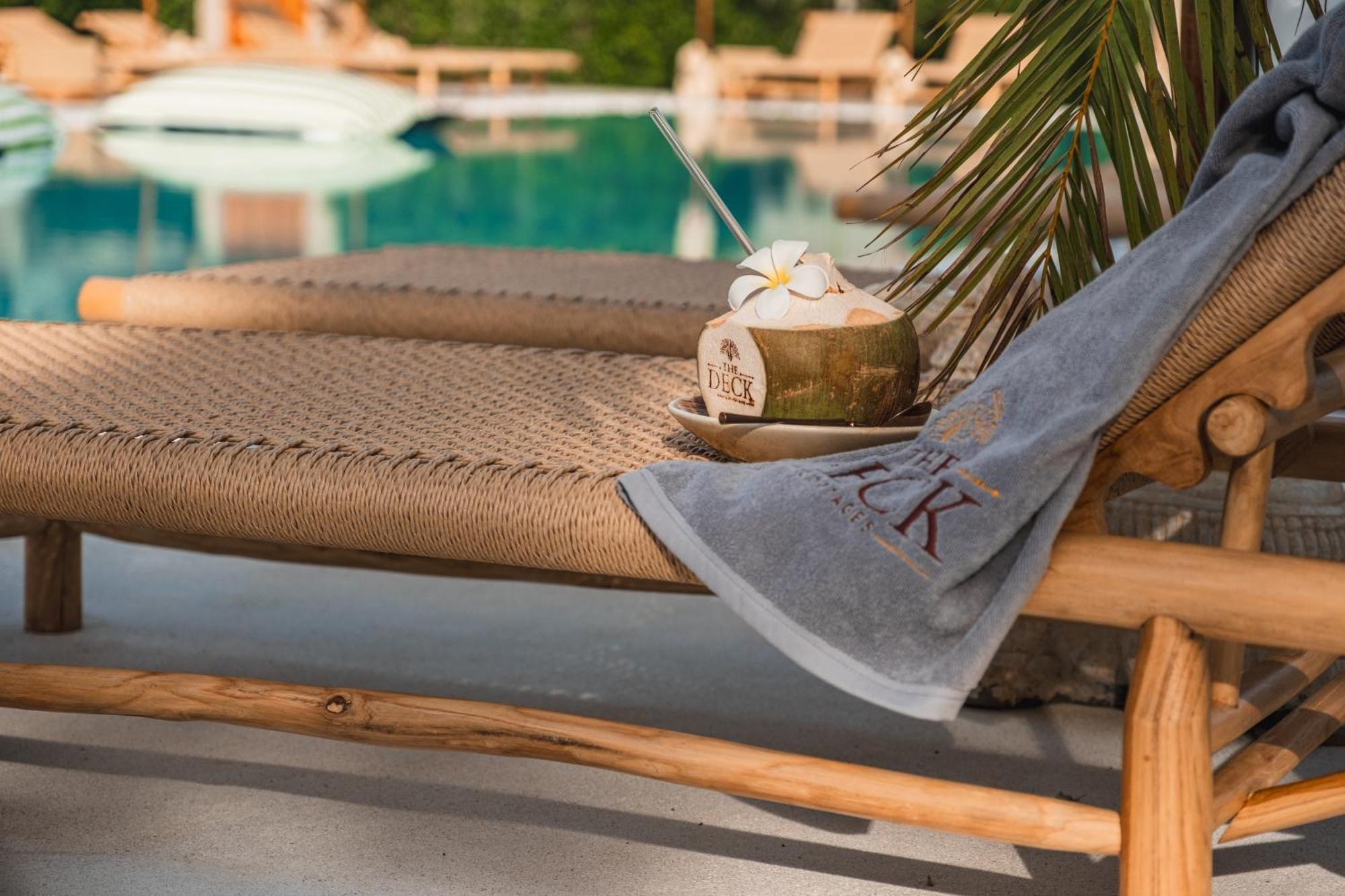 The Deck Cottages Samui Bophut Luaran gambar