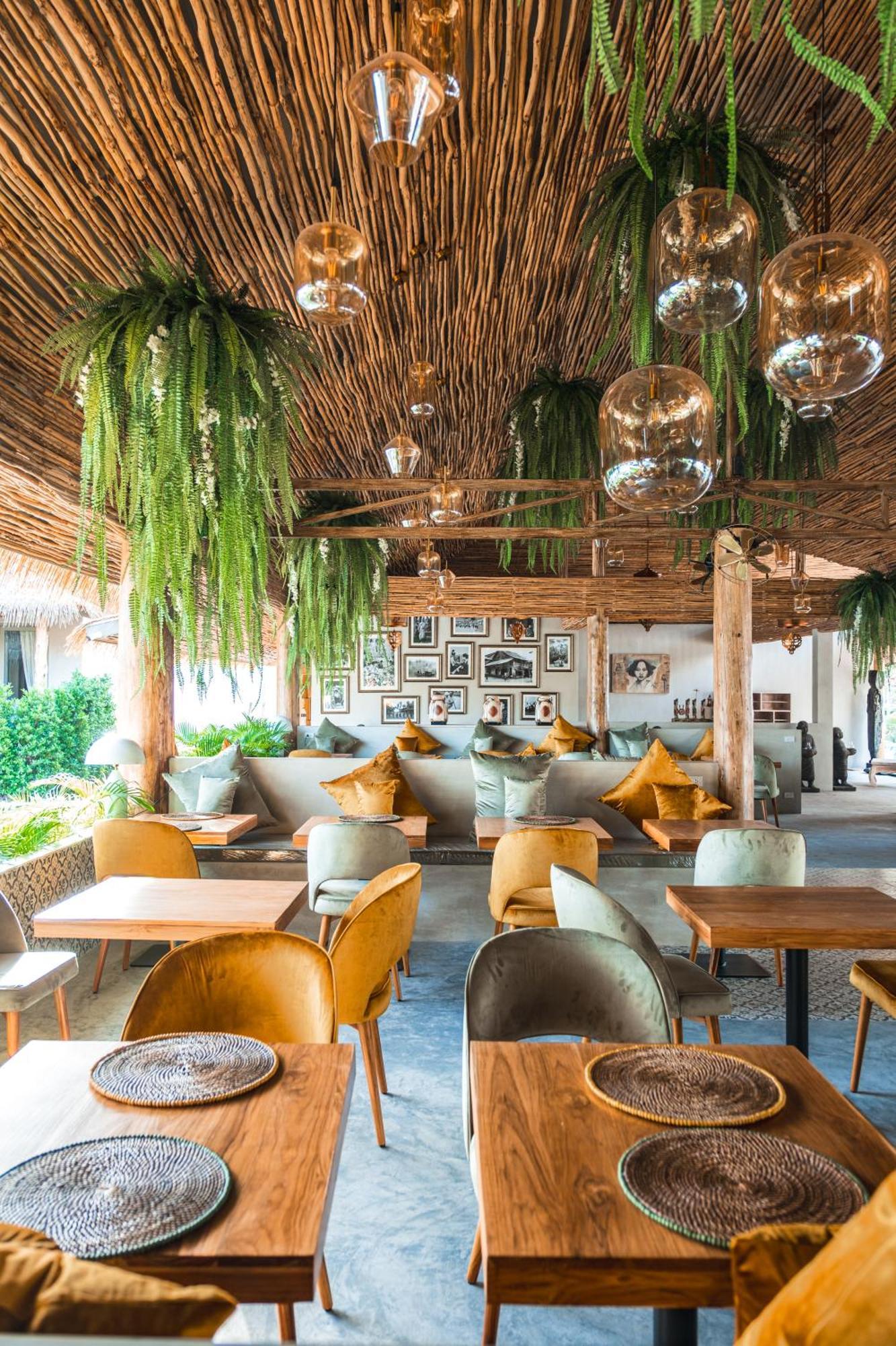 The Deck Cottages Samui Bophut Luaran gambar