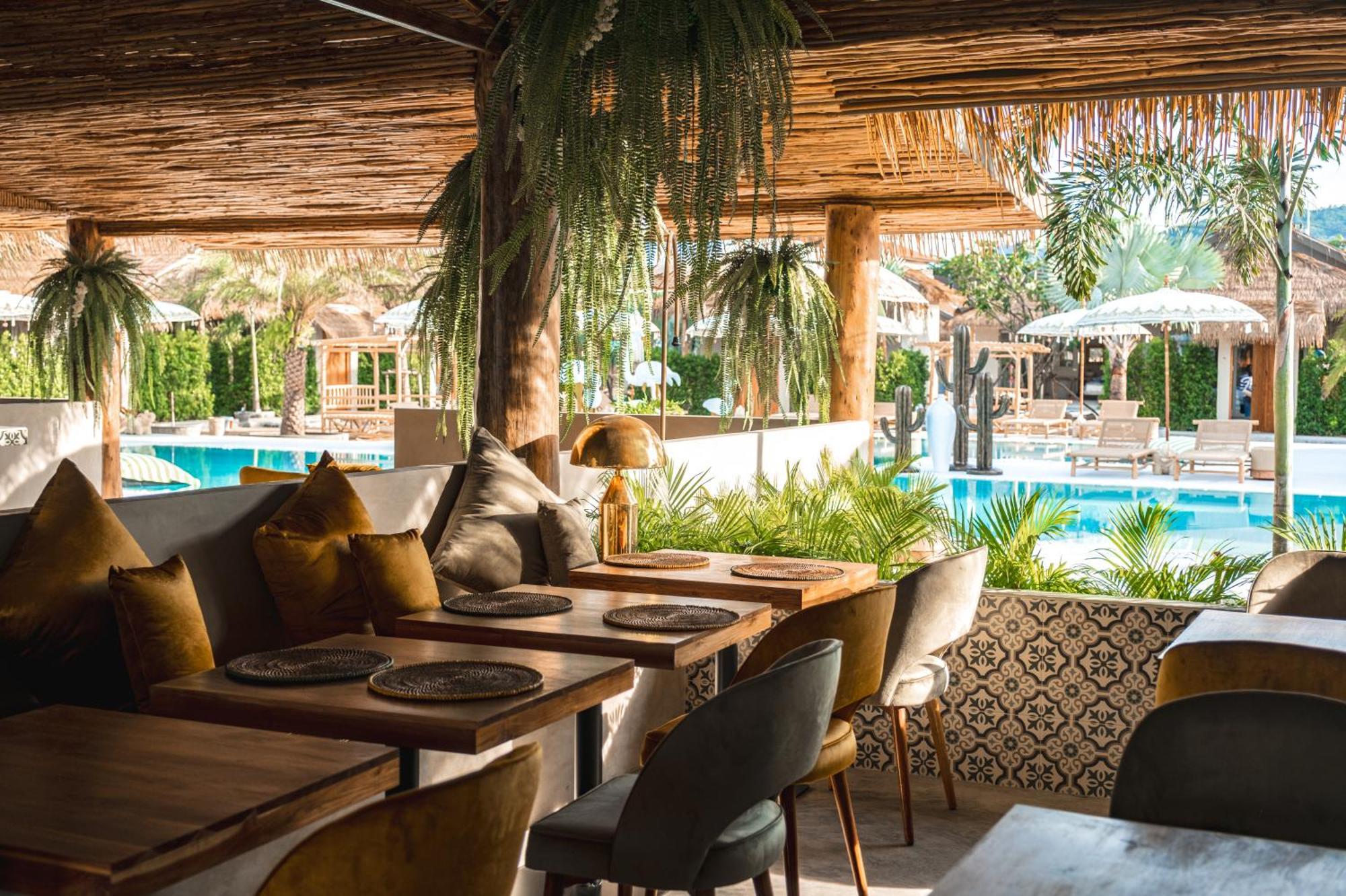 The Deck Cottages Samui Bophut Luaran gambar