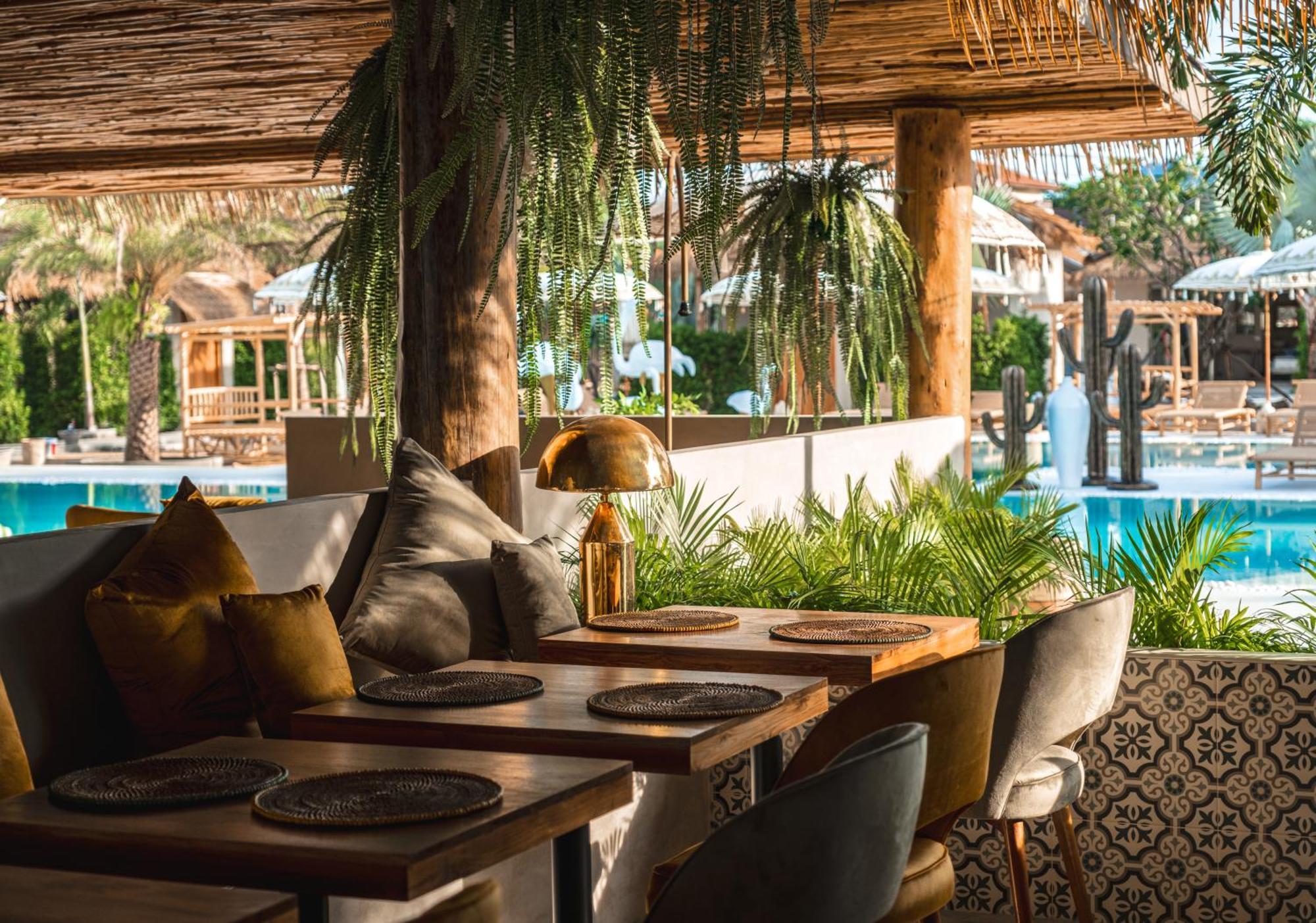 The Deck Cottages Samui Bophut Luaran gambar