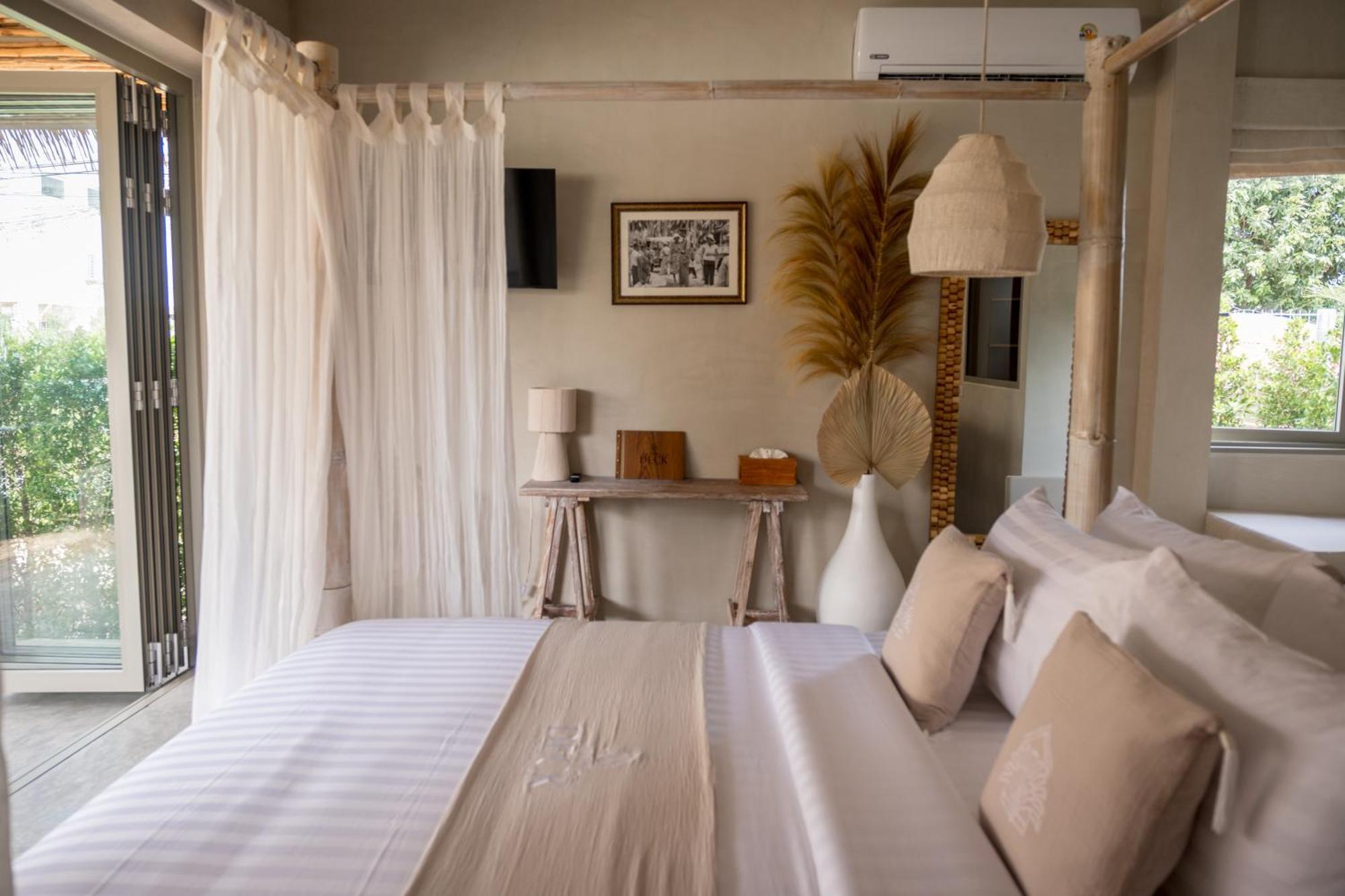 The Deck Cottages Samui Bophut Luaran gambar