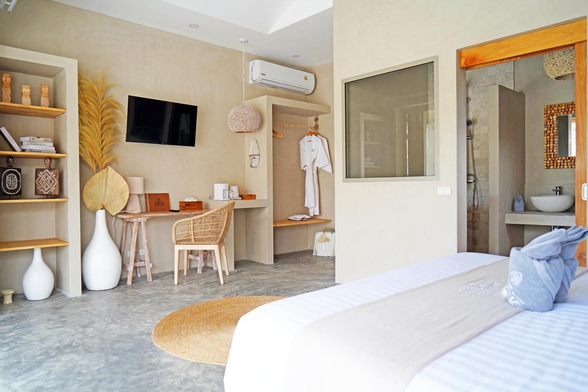 The Deck Cottages Samui Bophut Luaran gambar